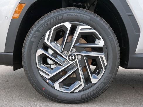 New 2026 Hyundai Tucson Limited image 5