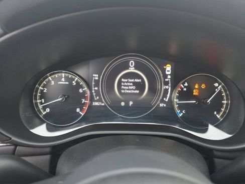 Used 2025 MAZDA MAZDA3 s FWD image 9