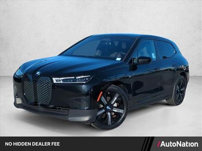 Used 2024 BMW iX xDrive50 w/ Premium Package