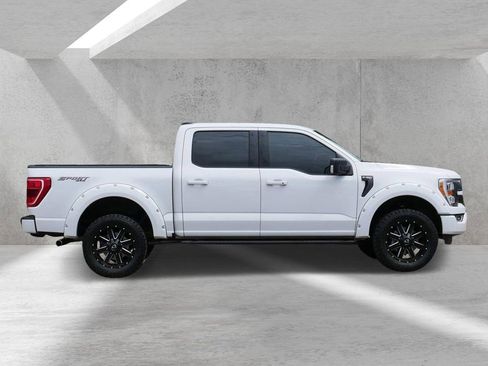 Used 2022 Ford F150 XLT w/ Equipment Group 302A High AWD/4WD image 2