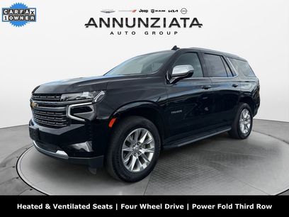 Used 2024 Chevrolet Tahoe Premier