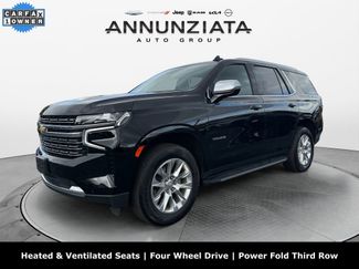 Used 2024 Chevrolet Tahoe Premier video 1