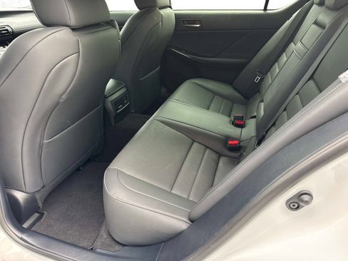Certified 2024 Lexus IS 350 F Sport image 13