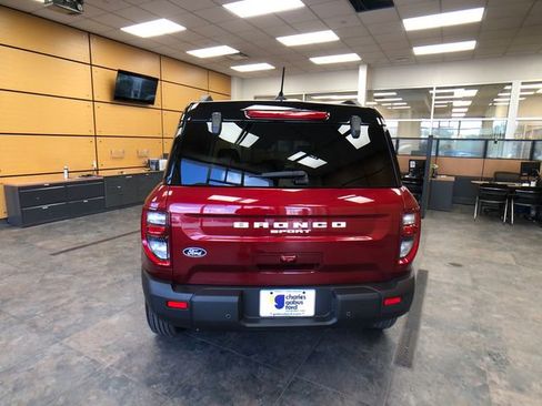 New 2026 Ford Bronco Sport Outer Banks AWD/4WD image 6