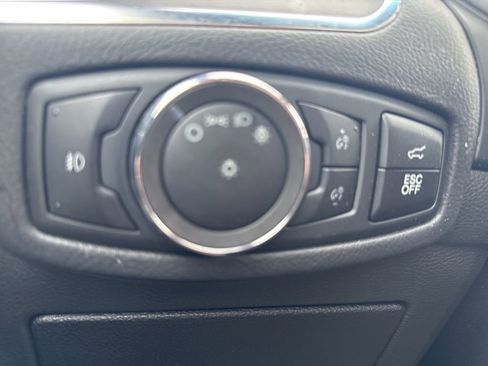 Certified 2024 Ford Edge ST w/ Equipment Group 401A image 31