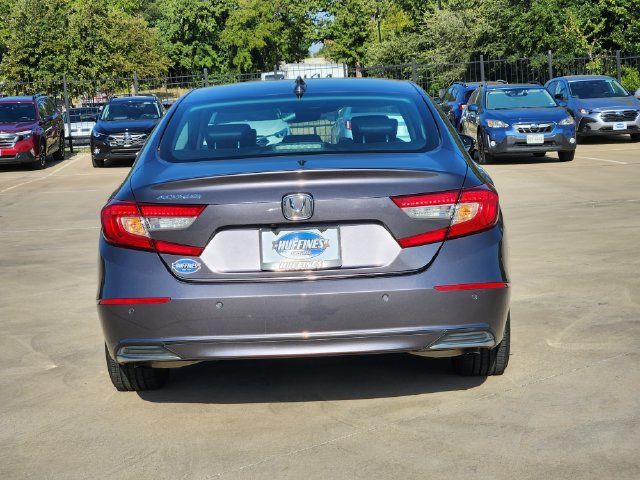 Used 2021 Honda Accord EX-L image 6