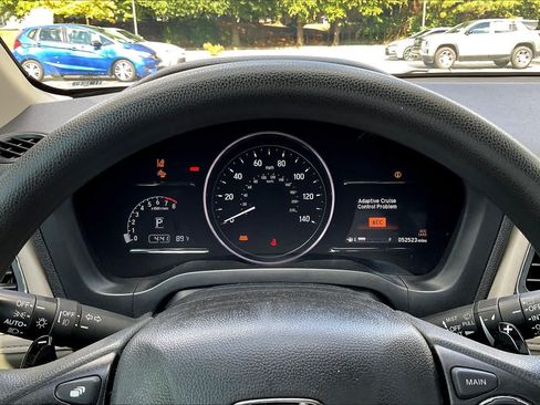 Used 2020 Honda HR-V EX image 26