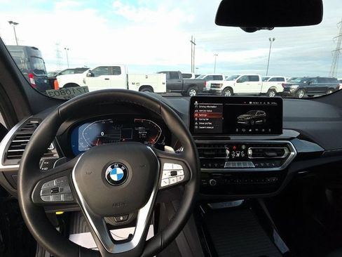 Used 2024 BMW X3 xDrive30i w/ Premium Essential Package image 10
