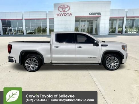 Used 2020 GMC Sierra 1500 Denali w/ Denali Ultimate Package image 6