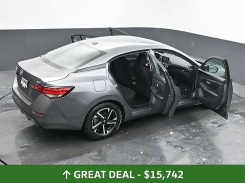 Used 2024 Nissan Sentra SV image 67