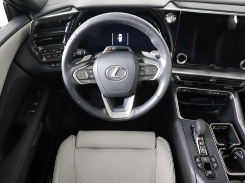 Certified 2025 Lexus TX 350 AWD image 10