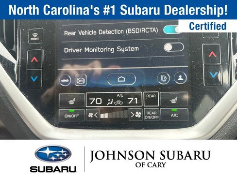 Certified 2026 Subaru Ascent Limited image 12