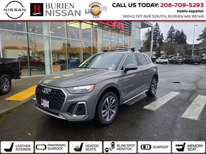 Used 2023 Audi Q5 2.0T Premium Plus