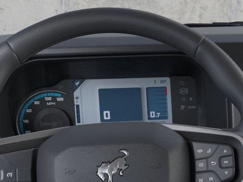 New 2025 Ford Bronco Badlands w/ Black Appearance Package image 13