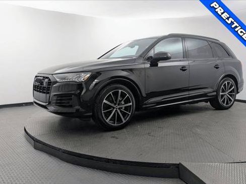Used 2023 Audi Q7 3.0T Prestige w/ Prestige Package AWD/4WD image 2