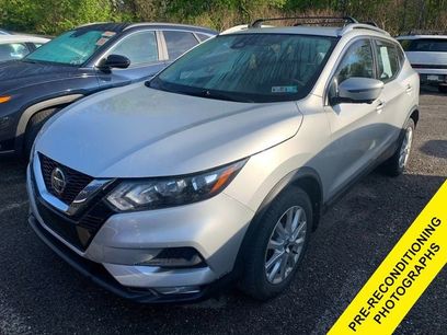 Used 2020 Nissan Rogue Sport SV w/ Technology Package
