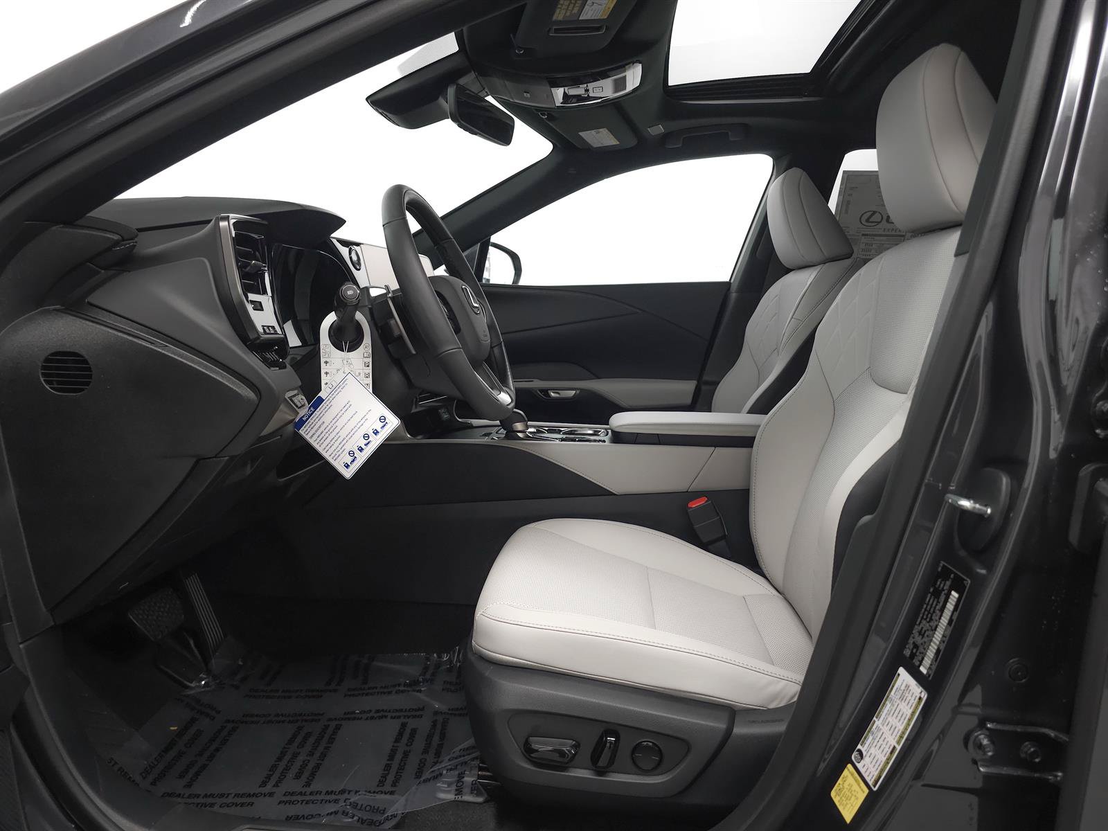 New 2026 Lexus RX 350 Premium w/ Convenience Package AWD/4WD image 4