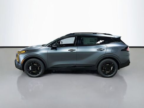 New 2026 Kia Sportage X-Line image 4