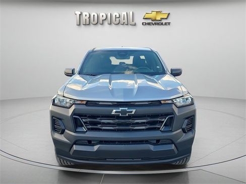 New 2026 Chevrolet Colorado W/T w/ WT Custom Package image 8