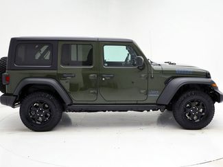 Used 2023 Jeep Wrangler Willys 4xe w/ Cold Weather Group video 2