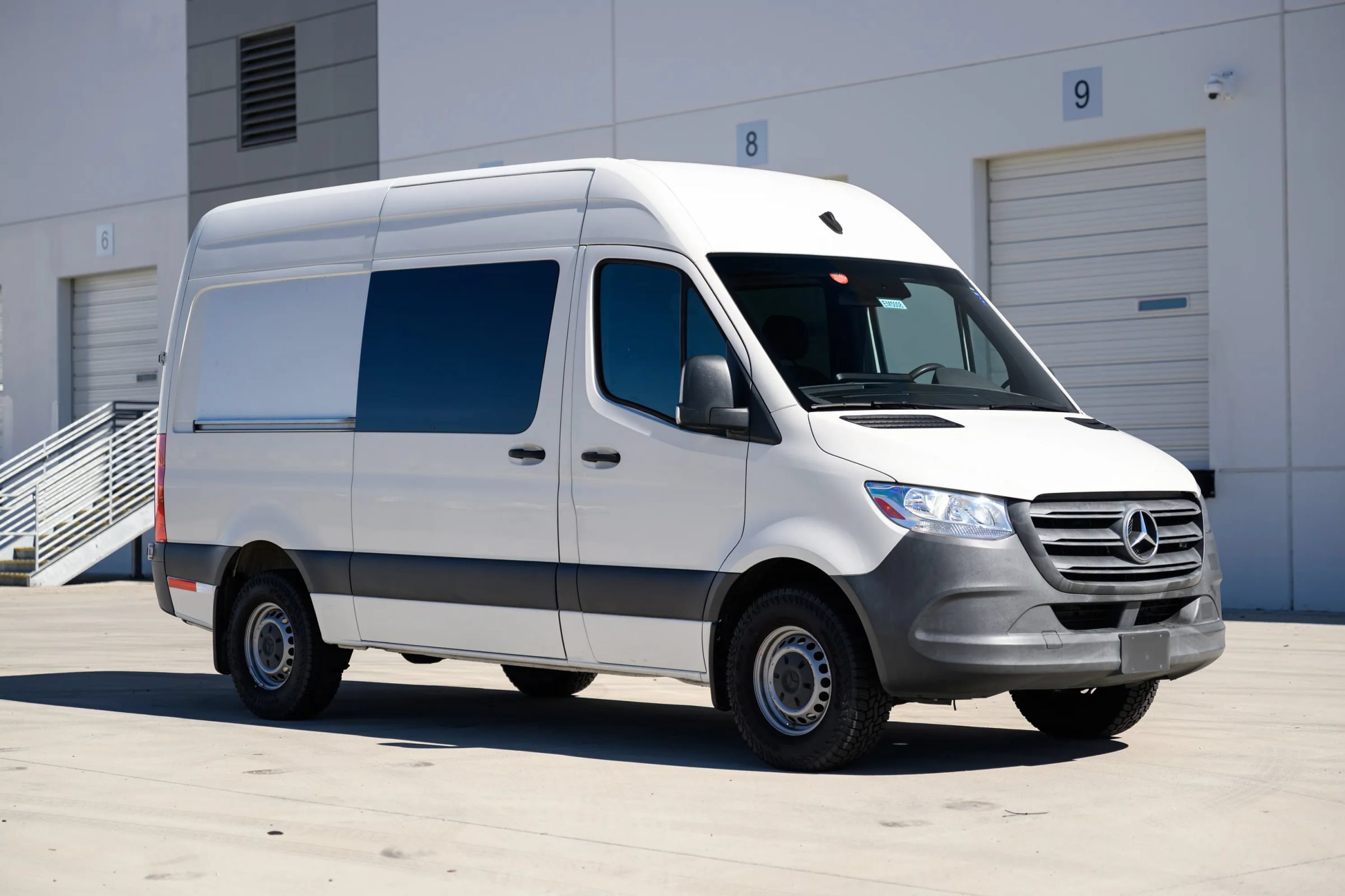 Used 2021 Mercedes-Benz Sprinter 2500 image 78
