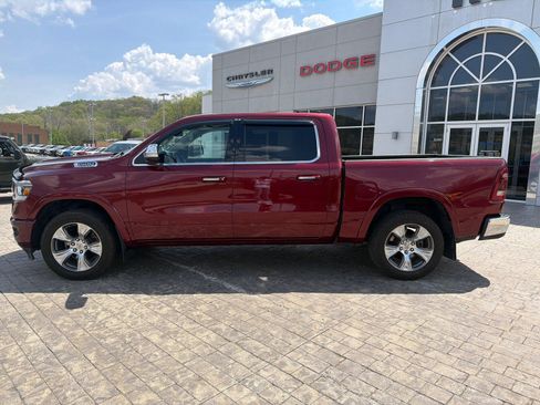 Used 2020 RAM 1500 Laramie AWD/4WD image 5