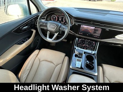 Used 2025 Audi Q7 3.0T Prestige AWD/4WD image 9