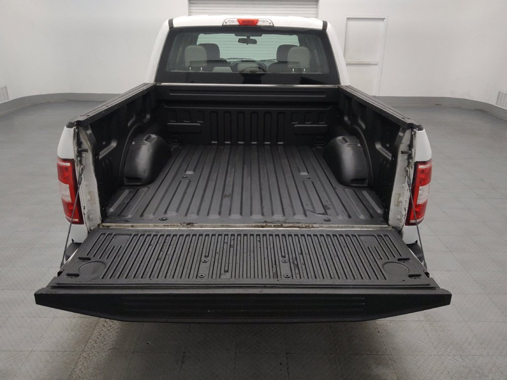 Used 2018 Ford F150 XL w/ Equipment Group 101A Mid RWD image 29