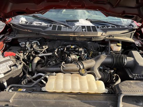 Certified 2023 Ford F150 XL w/ STX Appearance Package image 10