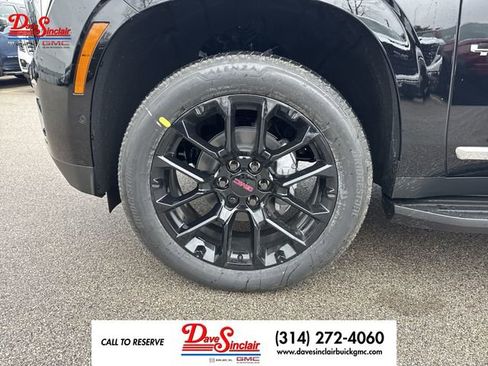 New 2026 GMC Yukon XL Elevation AWD/4WD image 10