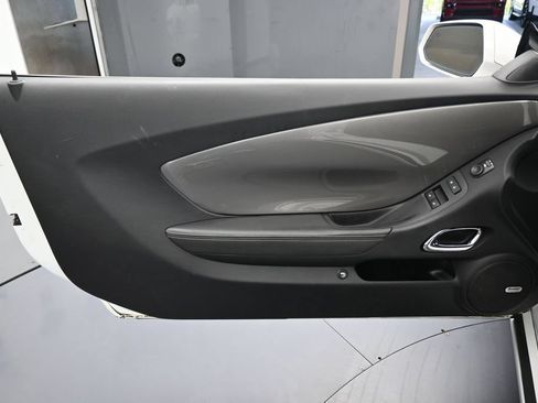 Used 2015 Chevrolet Camaro LT w/ RS Package RWD image 13
