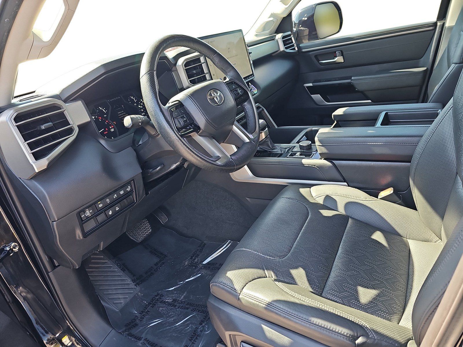 Used 2023 Toyota Tundra Limited AWD/4WD image 13