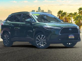 Certified 2023 Toyota Corolla Cross XLE AWD/4WD video 2