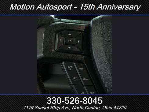 Used 2019 Ford F150 XLT w/ Equipment Group 302A Luxury AWD/4WD image 20