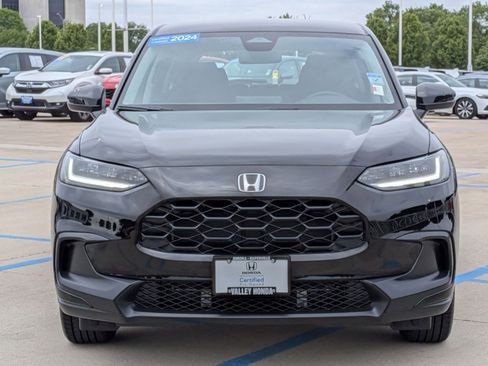 Used 2024 Honda HR-V LX image 3