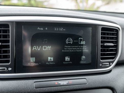 Used 2021 Kia Sportage LX FWD image 13