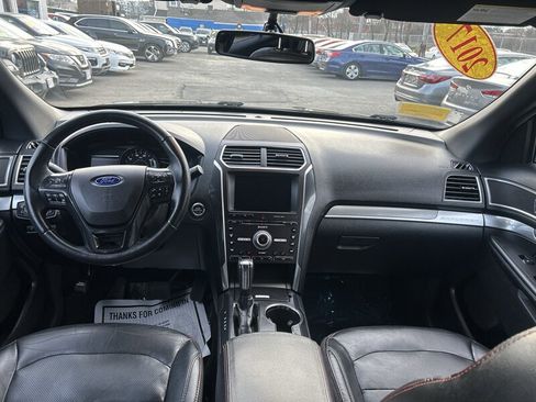 Used 2017 Ford Explorer Sport w/ Equipment Group 401A image 12