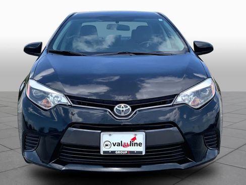 Used 2016 Toyota Corolla LE FWD image 4