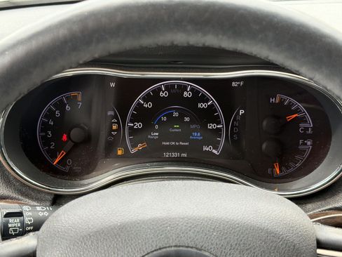 Used 2014 Jeep Grand Cherokee Limited RWD image 22