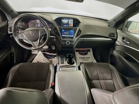Used 2020 Acura MDX w/ Advance & Entertainment image 14