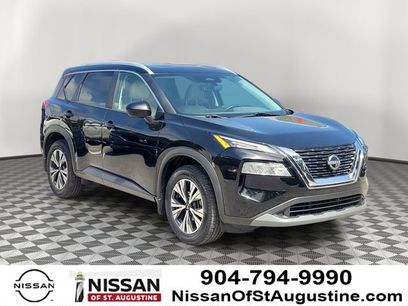 Used 2023 Nissan Rogue SV w/ SV Premium B Package