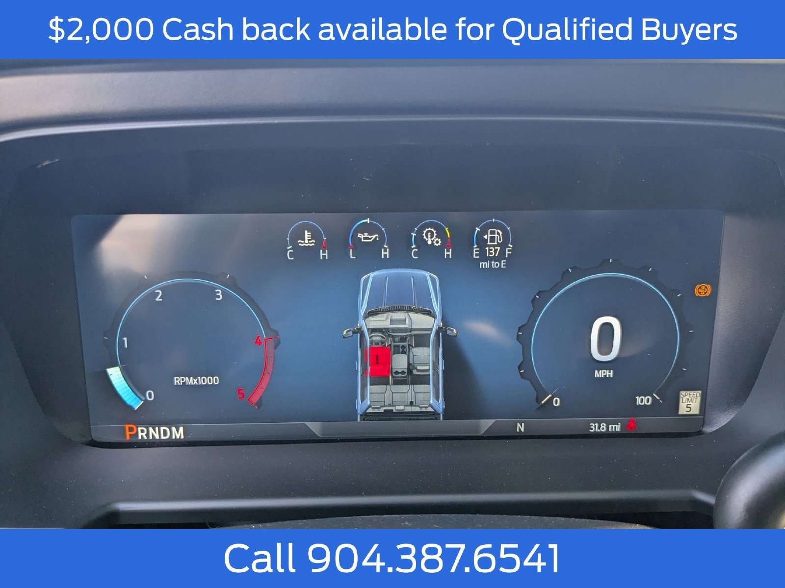New 2026 Ford F250 Platinum w/ Platinum Plus Package AWD/4WD image 31