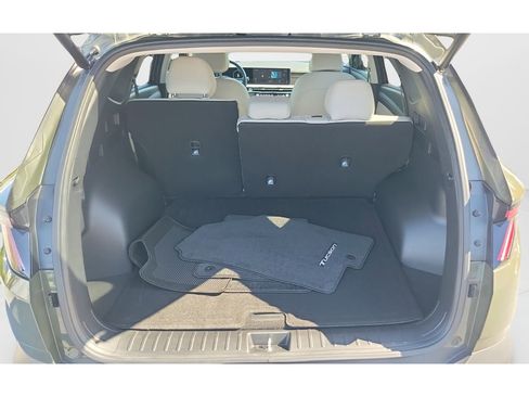 Certified 2025 Hyundai Tucson SEL FWD image 9