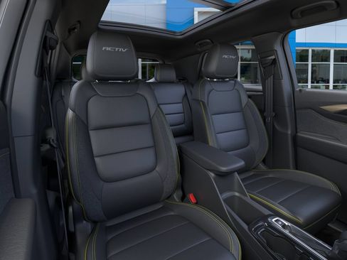 New 2026 Chevrolet TrailBlazer ACTIV w/ Convenience Package FWD image 16