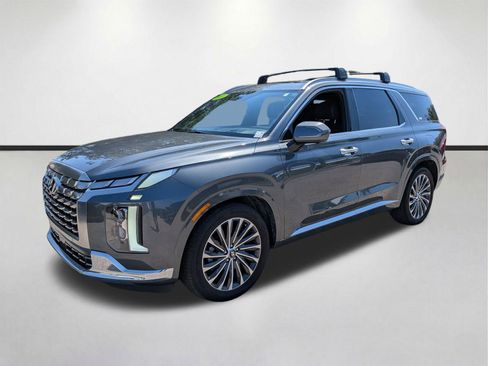Used 2023 Hyundai Palisade Calligraphy AWD/4WD image 8