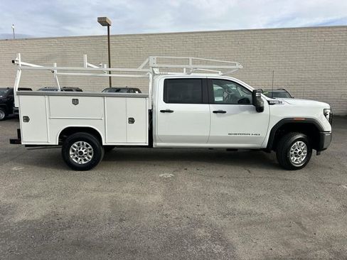 New 2025 GMC Sierra 2500 Pro w/ Convenience Package RWD image 3