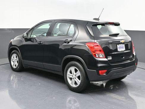Certified 2020 Chevrolet Trax LS image 5