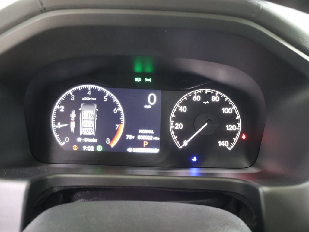 New 2026 Honda Odyssey EX-L image 26