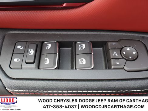 New 2026 RAM 1500 Rebel w/ Bed Utility Group AWD/4WD image 17