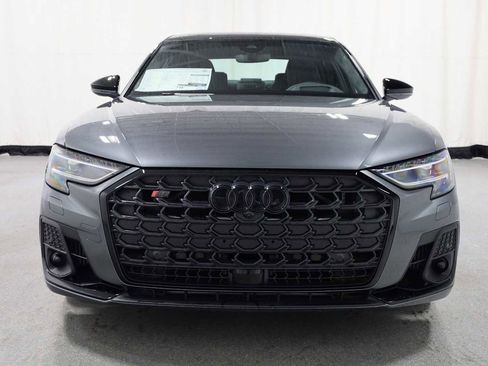 New 2025 Audi S8 image 14
